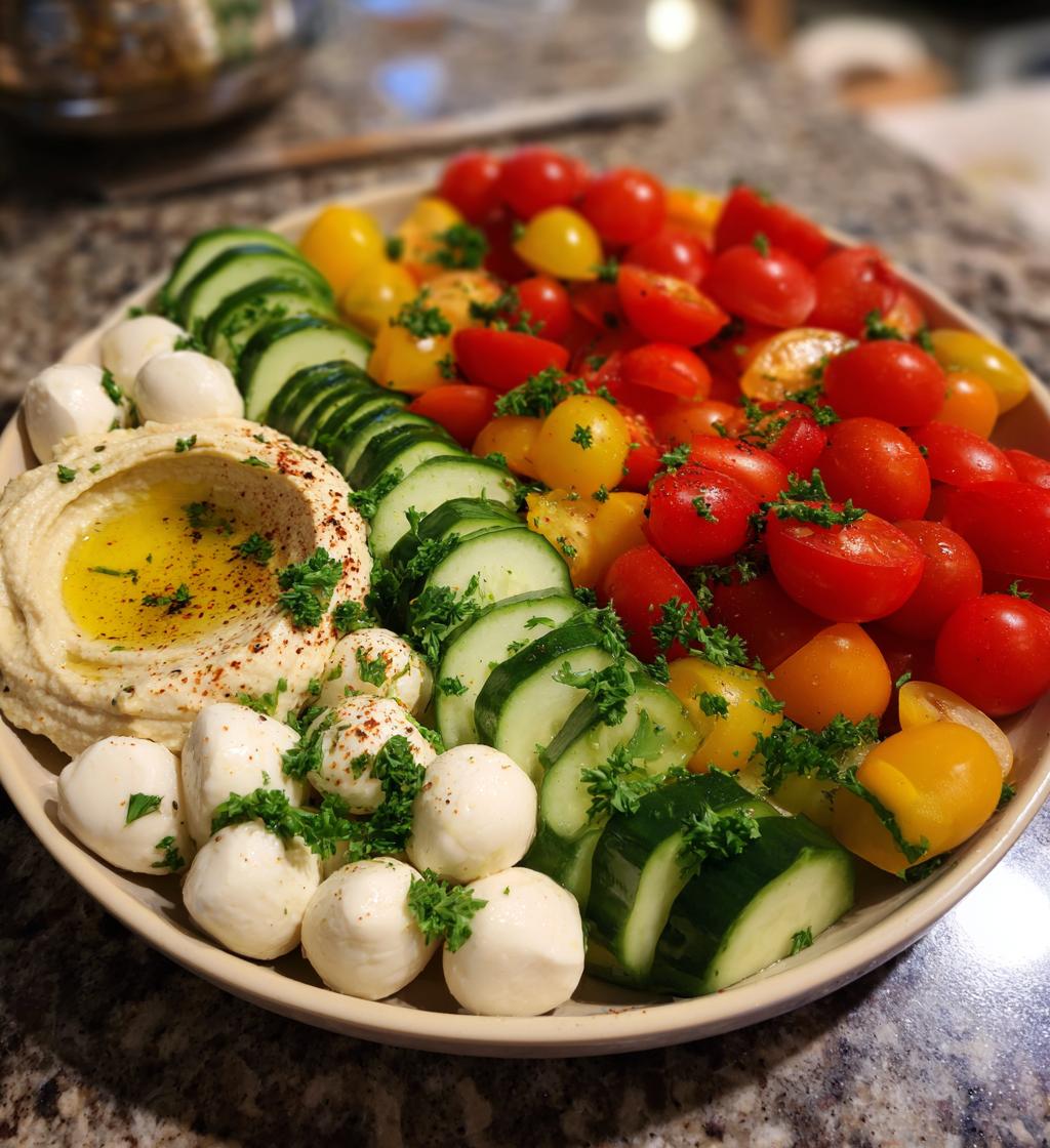 healthy appetizers new years