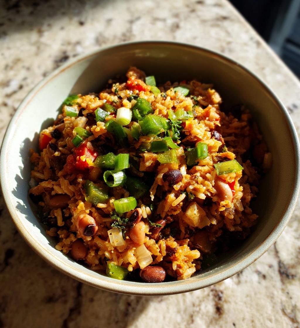 hoppin john recipe