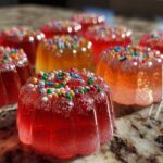 jello shots new years eve