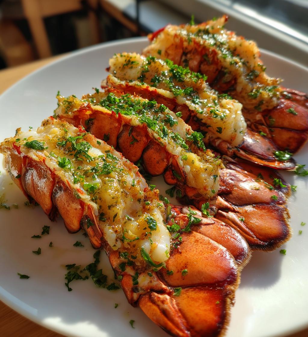 lobster tail recipe