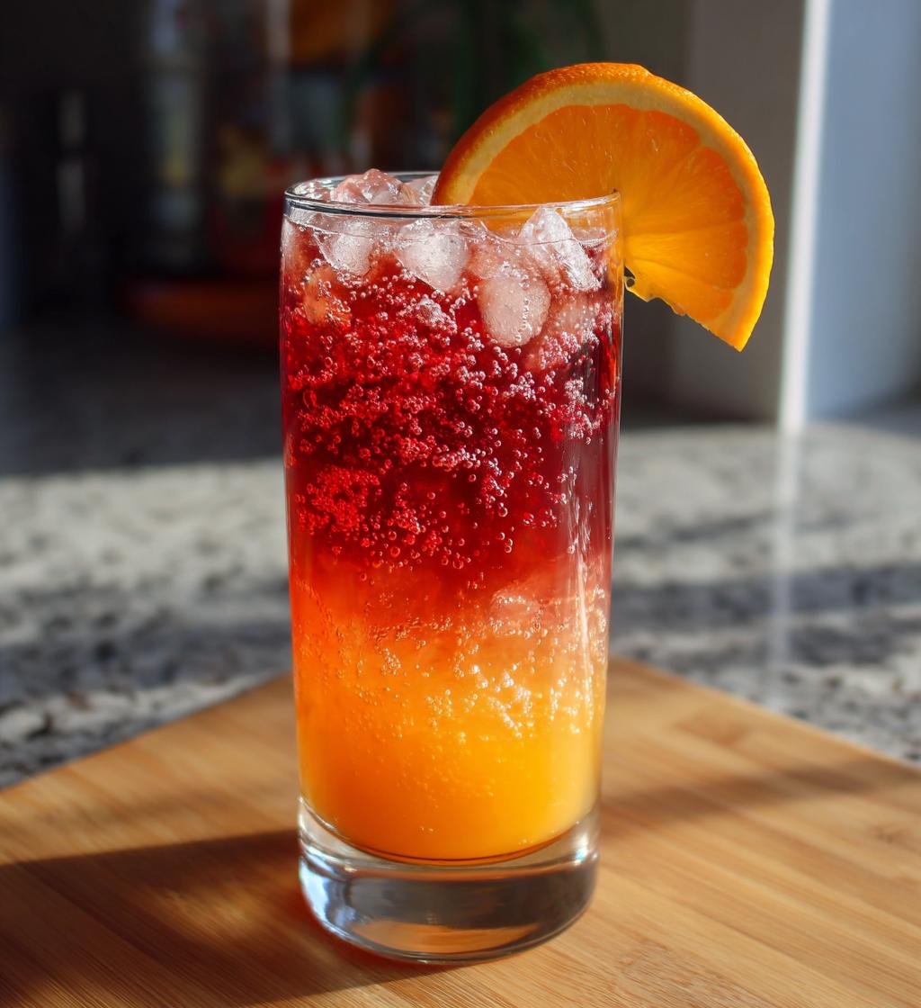 new years alcoholic drinks