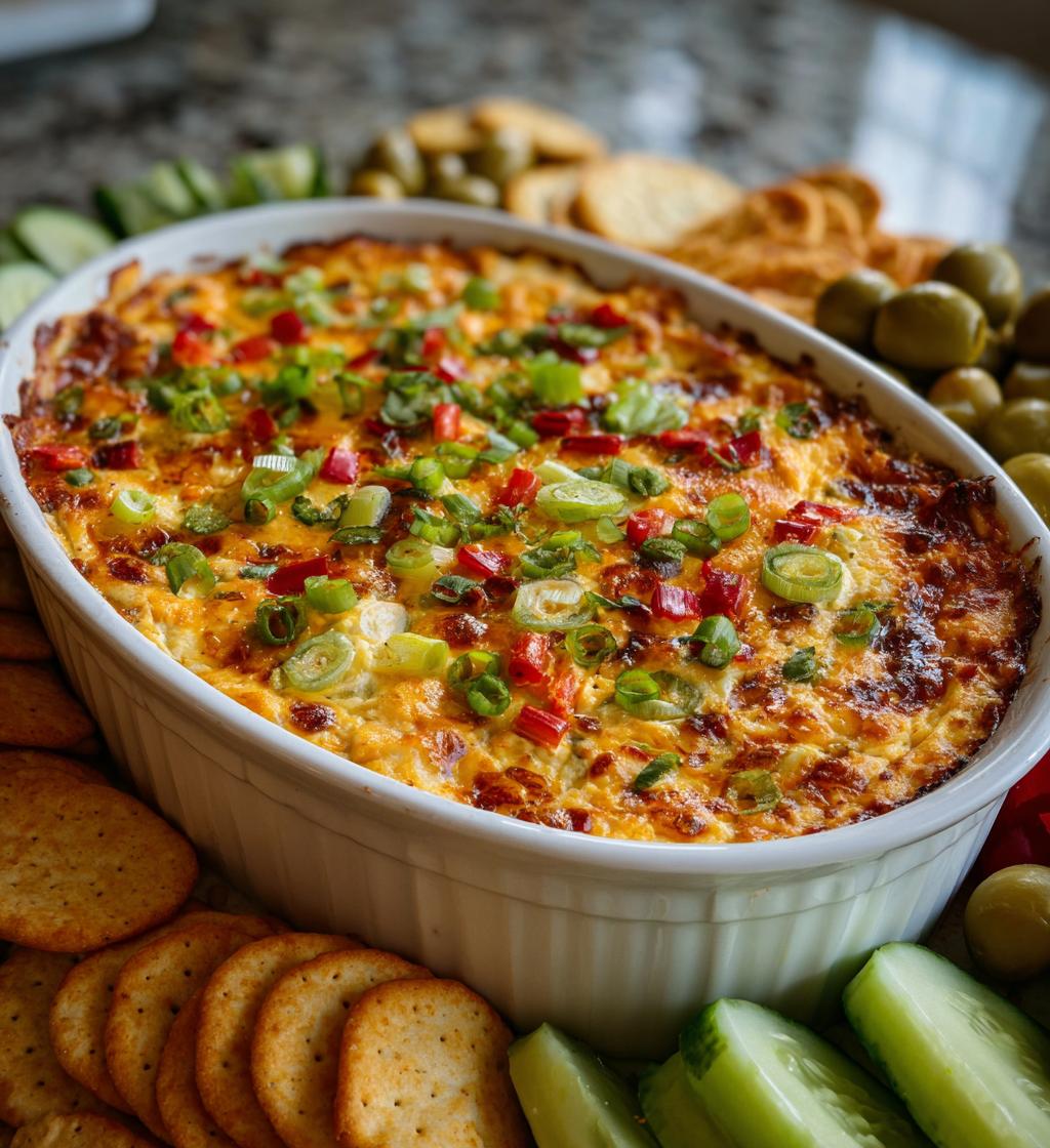 new years appetizers