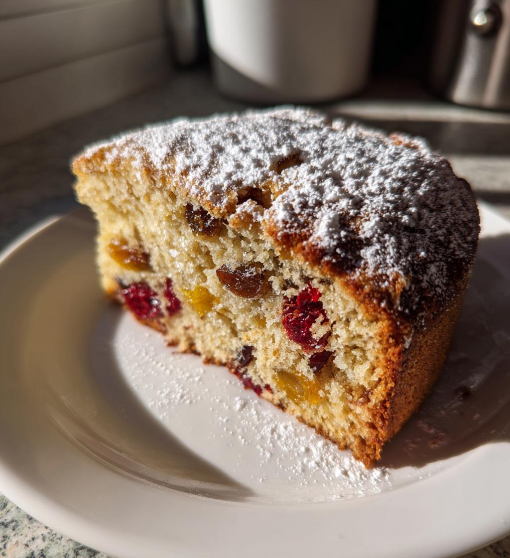 new years baked goods