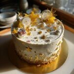 new years cake decorating