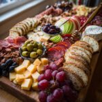 new years charcuterie