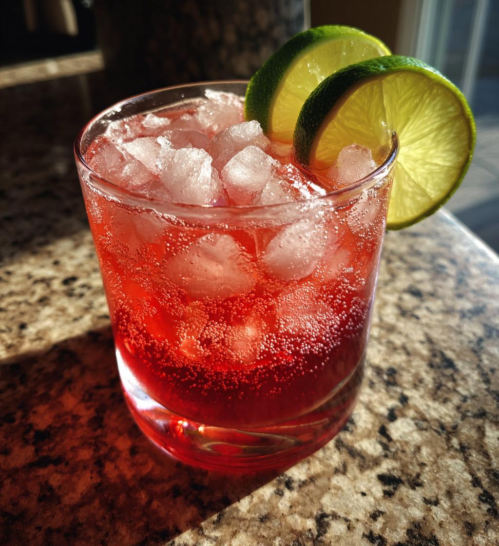 new years cocktail recipes