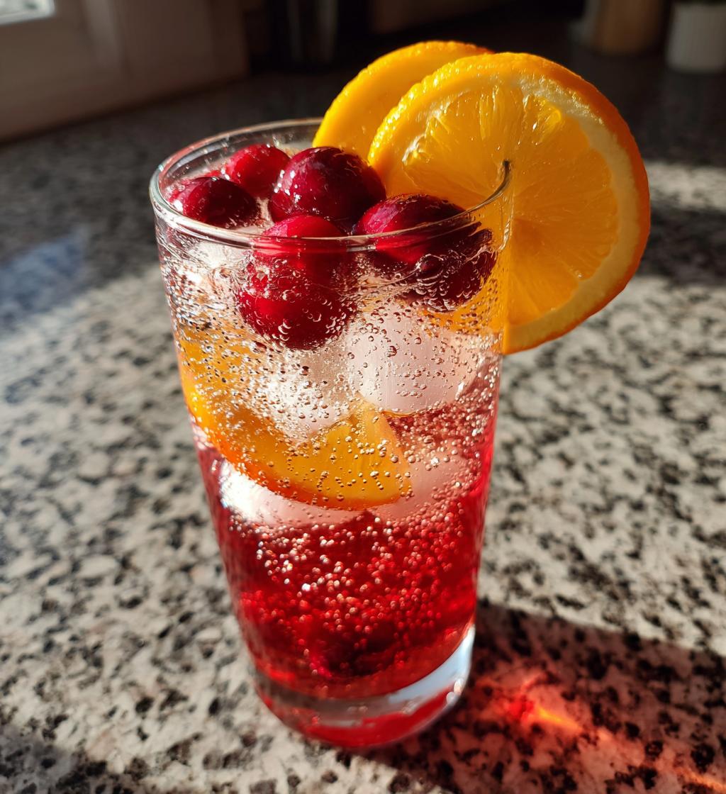 new years cocktail