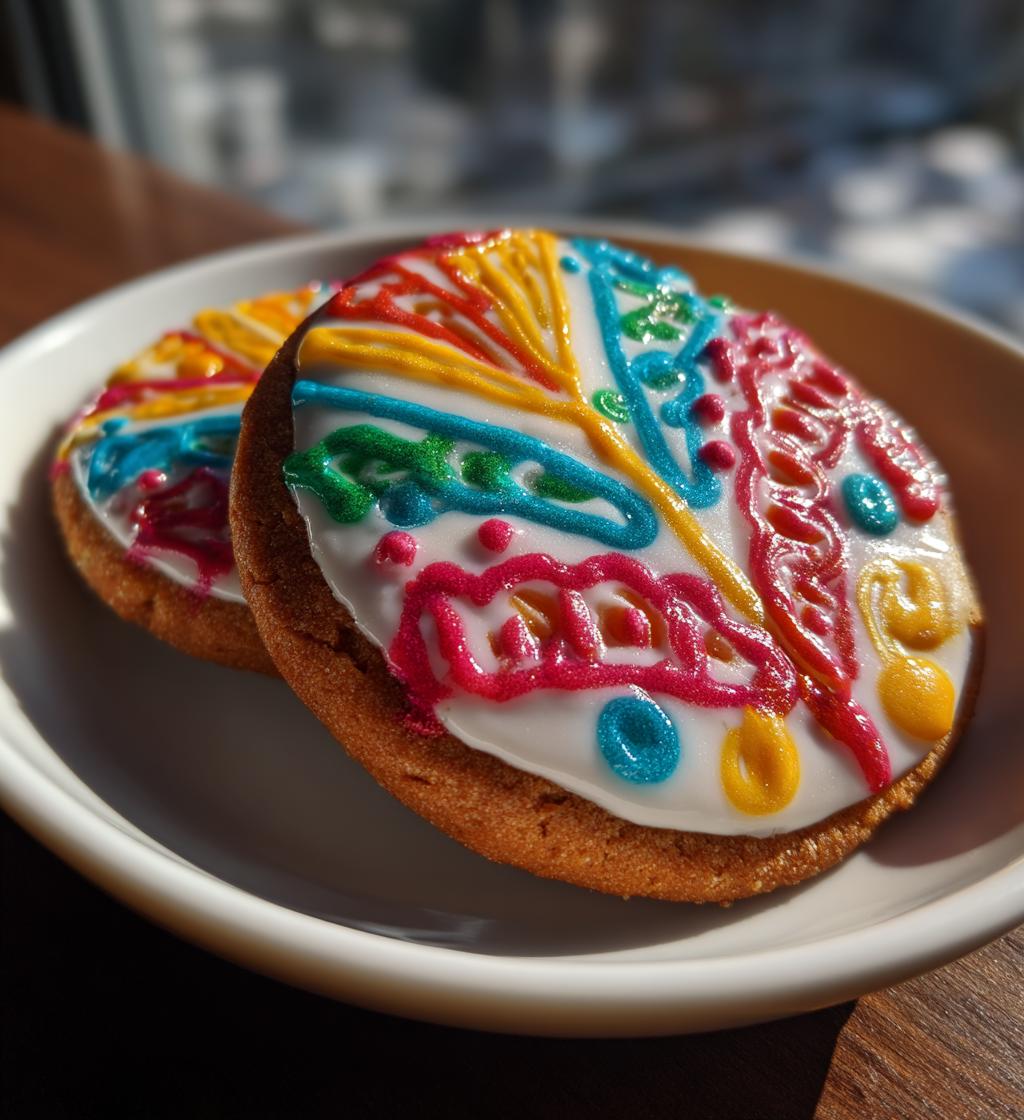 new years cookie recipe