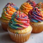 new years cupcake ideas