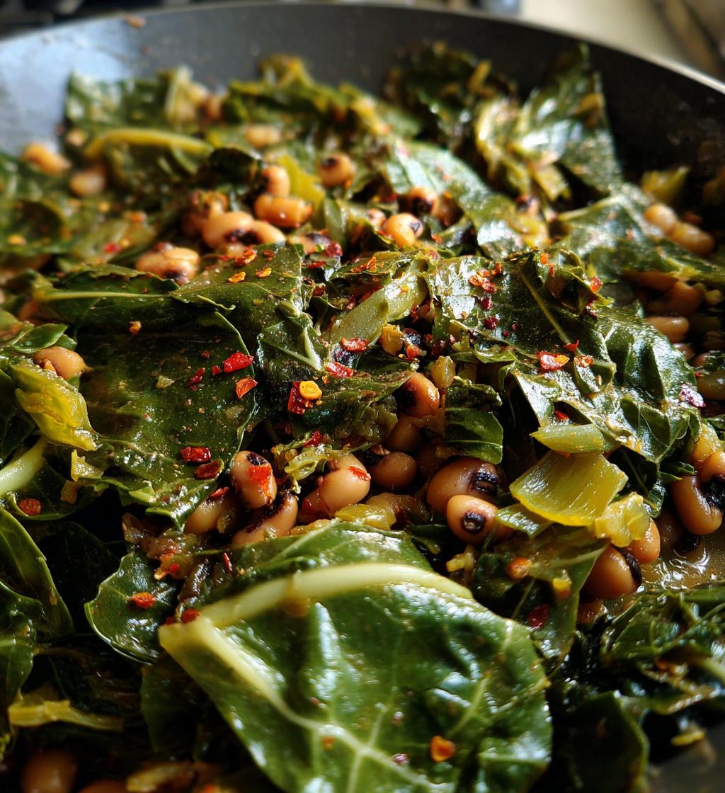 new years day meals good luck