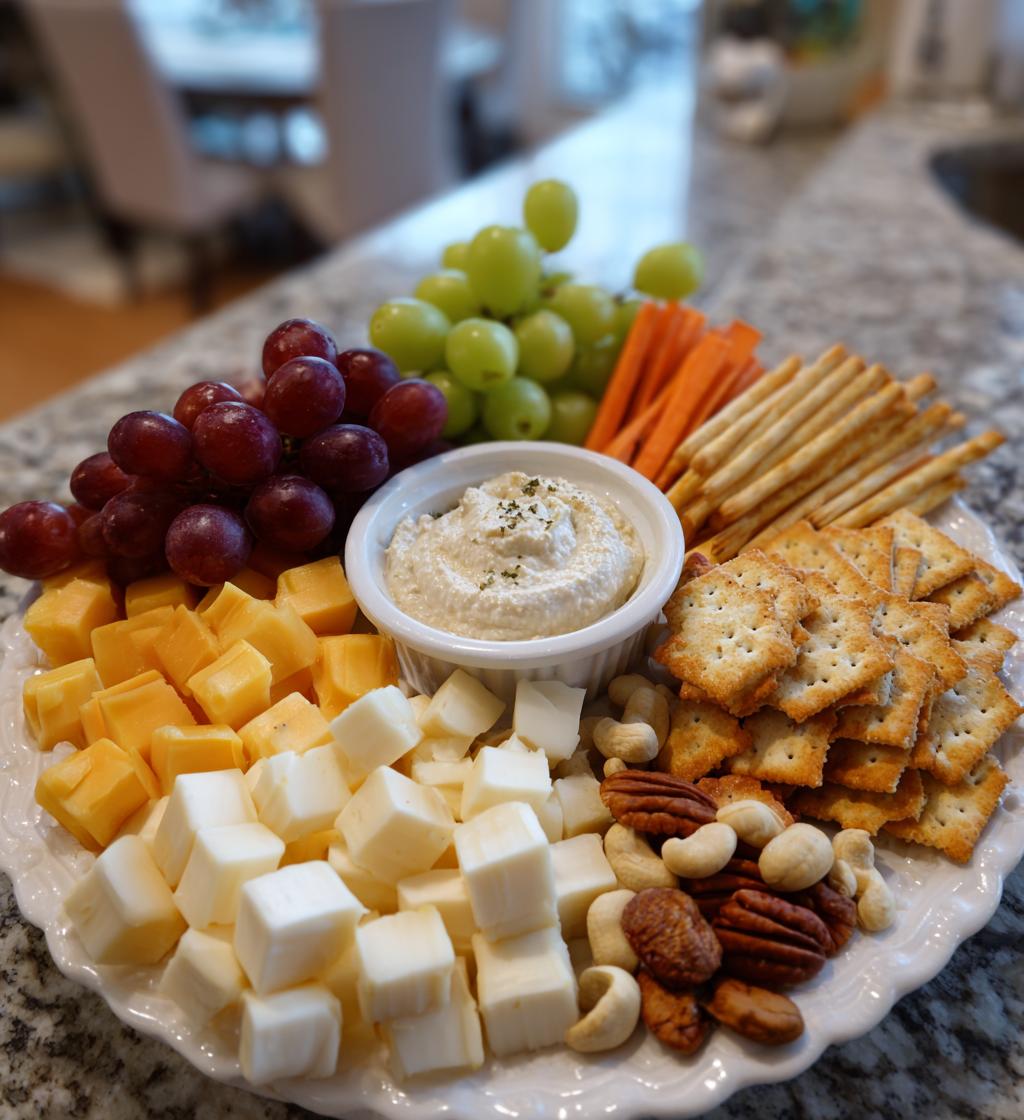 new years eve snacks