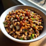 spicy southern black-eyed peas recipe